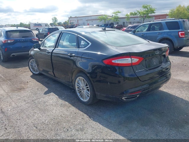3FA6P0H90ER345163 Ford FUSION SE