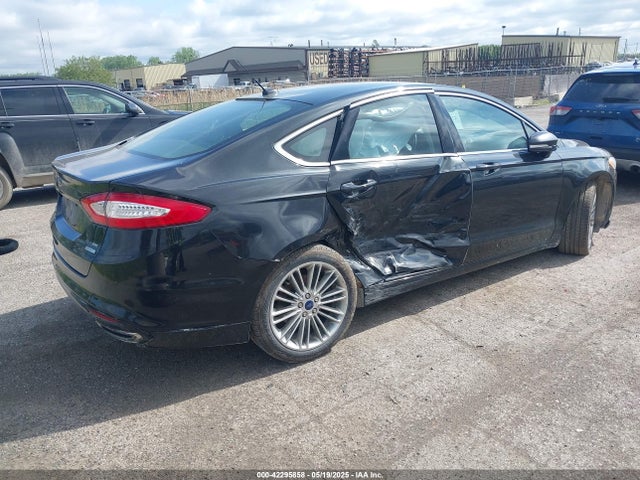 3FA6P0H90ER345163 Ford FUSION SE