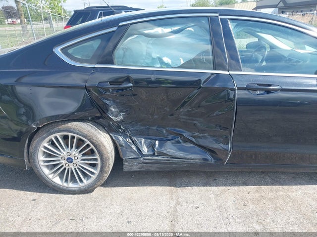 3FA6P0H90ER345163 Ford FUSION SE