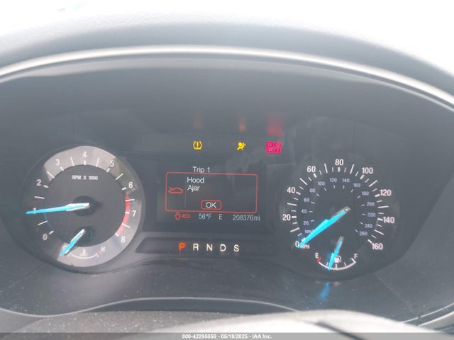 3FA6P0H90ER345163 Ford FUSION SE
