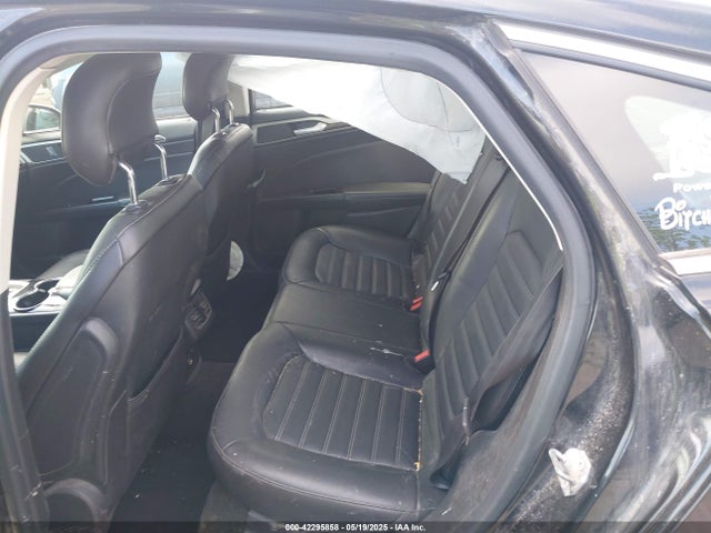 3FA6P0H90ER345163 Ford FUSION SE
