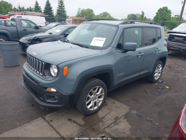 ZACCJBBB2HPF25538 Jeep Renegade Latitude 4x4