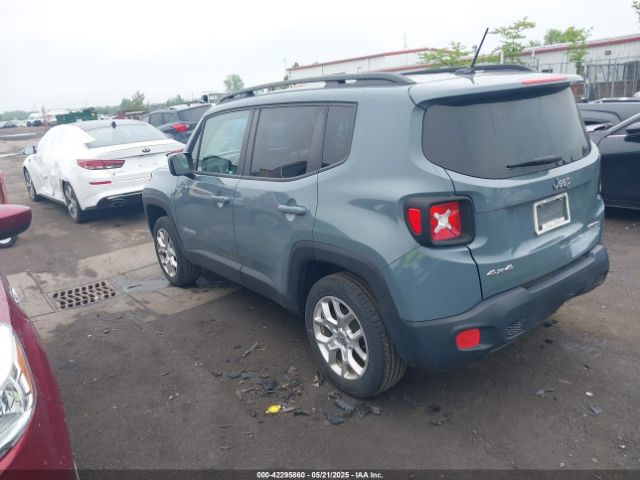 ZACCJBBB2HPF25538 Jeep Renegade Latitude 4x4
