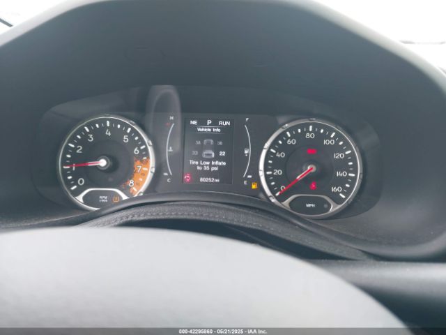 ZACCJBBB2HPF25538 Jeep Renegade Latitude 4x4