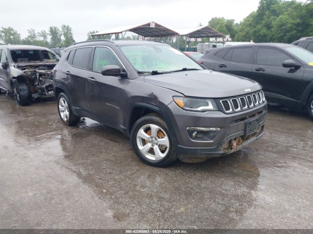 2018 JEEP COMPASS 3C4NJDBB2JT432456
