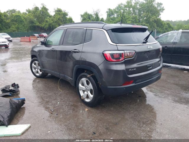 2018 JEEP COMPASS 3C4NJDBB2JT432456 Photo 2