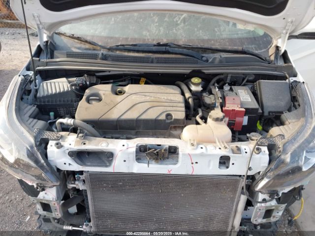 KL8CD6SA8NC012647 Chevrolet Spark Fwd 1lt Automatic