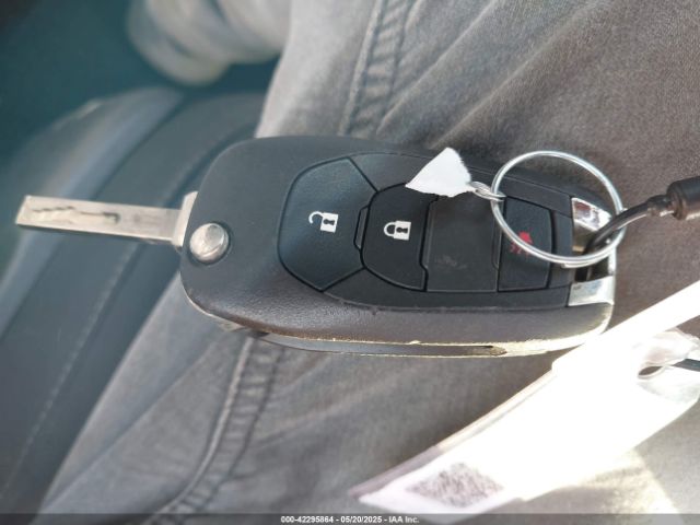 KL8CD6SA8NC012647 Chevrolet Spark Fwd 1lt Automatic