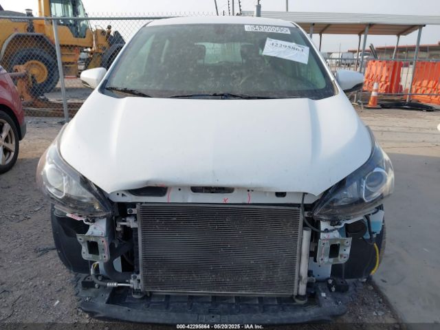 KL8CD6SA8NC012647 Chevrolet Spark Fwd 1lt Automatic