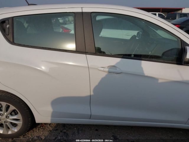 KL8CD6SA8NC012647 Chevrolet Spark Fwd 1lt Automatic