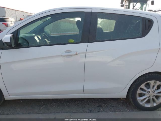 KL8CD6SA8NC012647 Chevrolet Spark Fwd 1lt Automatic