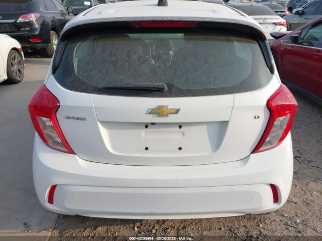 KL8CD6SA8NC012647 Chevrolet Spark Fwd 1lt Automatic