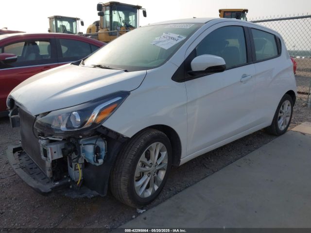 KL8CD6SA8NC012647 Chevrolet Spark Fwd 1lt Automatic