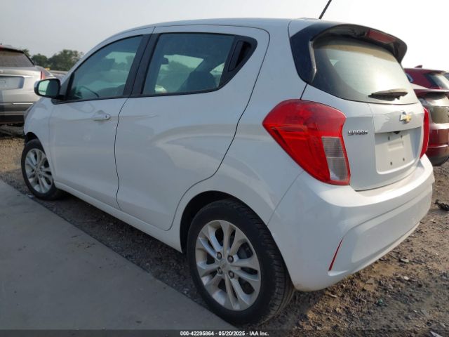 KL8CD6SA8NC012647 Chevrolet Spark Fwd 1lt Automatic