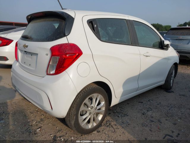 KL8CD6SA8NC012647 Chevrolet Spark Fwd 1lt Automatic
