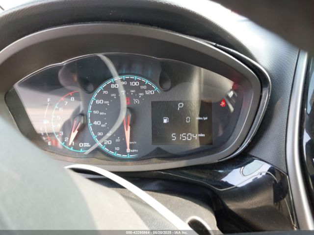 KL8CD6SA8NC012647 Chevrolet Spark Fwd 1lt Automatic