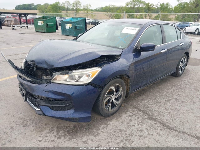 1HGCR2F35GA064752 Honda ACCORD LX