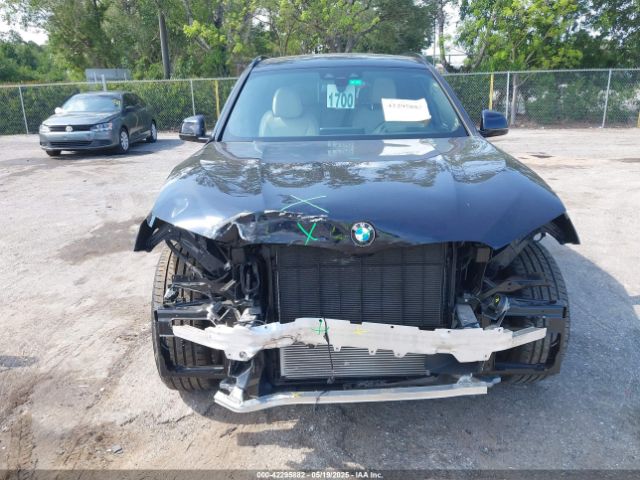 5UXTY3C00M9G70296 BMW X3 Sdrive30i