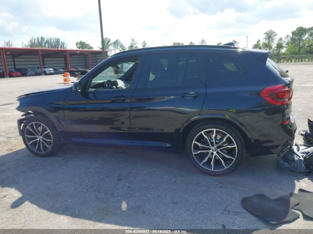 5UXTY3C00M9G70296 BMW X3 Sdrive30i