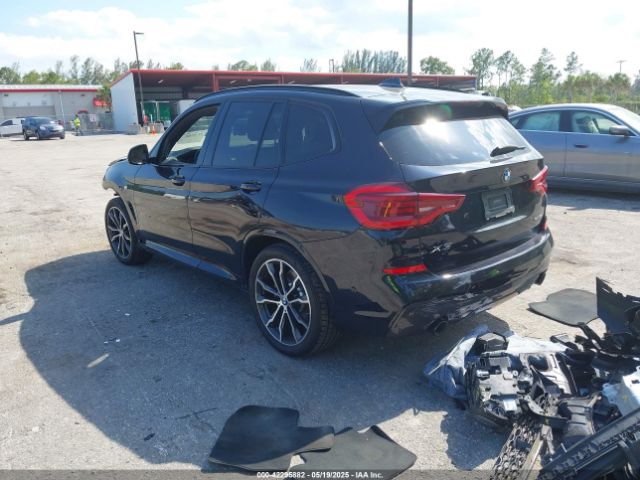 5UXTY3C00M9G70296 BMW X3 Sdrive30i