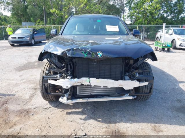 5UXTY3C00M9G70296 BMW X3 Sdrive30i