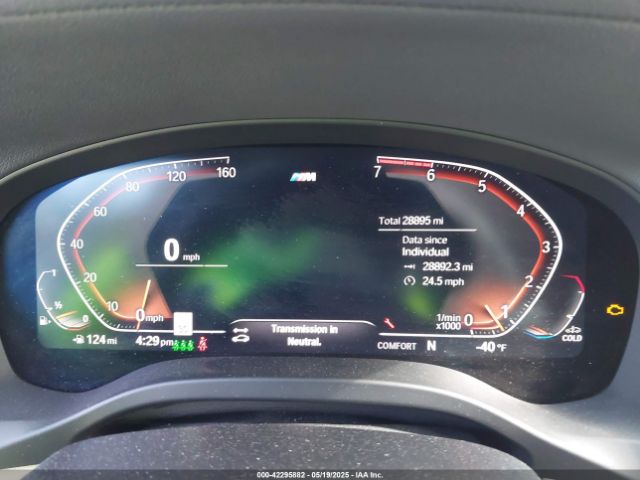 5UXTY3C00M9G70296 BMW X3 Sdrive30i