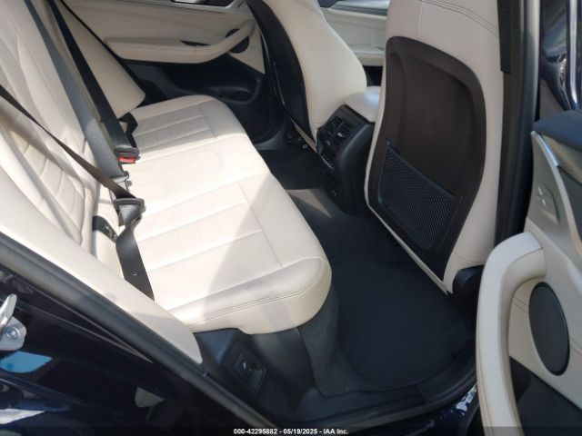 5UXTY3C00M9G70296 BMW X3 Sdrive30i