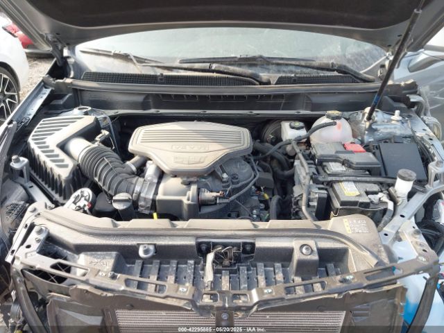 1GYKNCRS7SZ121276 Cadillac Xt5 Fwd Premium Luxury