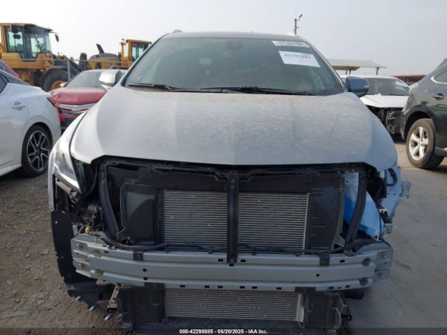 1GYKNCRS7SZ121276 Cadillac Xt5 Fwd Premium Luxury