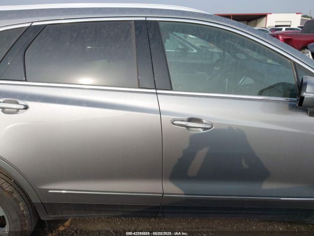 1GYKNCRS7SZ121276 Cadillac Xt5 Fwd Premium Luxury