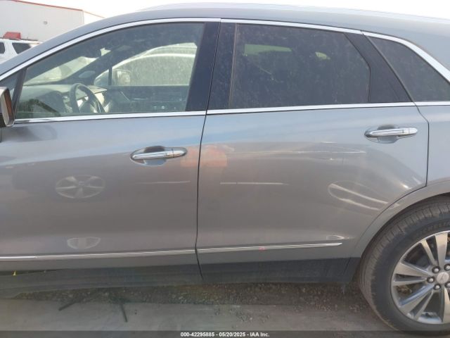 1GYKNCRS7SZ121276 Cadillac Xt5 Fwd Premium Luxury