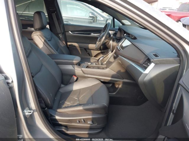 1GYKNCRS7SZ121276 Cadillac Xt5 Fwd Premium Luxury