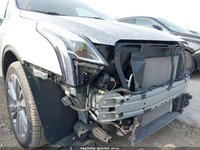 1GYKNCRS7SZ121276 Cadillac Xt5 Fwd Premium Luxury