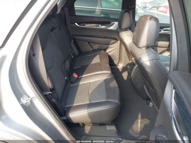 1GYKNCRS7SZ121276 Cadillac Xt5 Fwd Premium Luxury