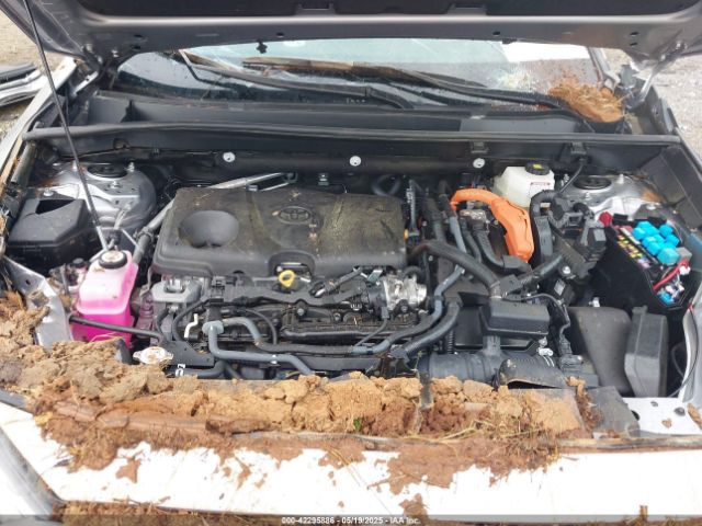 4T3RWRFV5RU132788 Toyota a25a-fxs