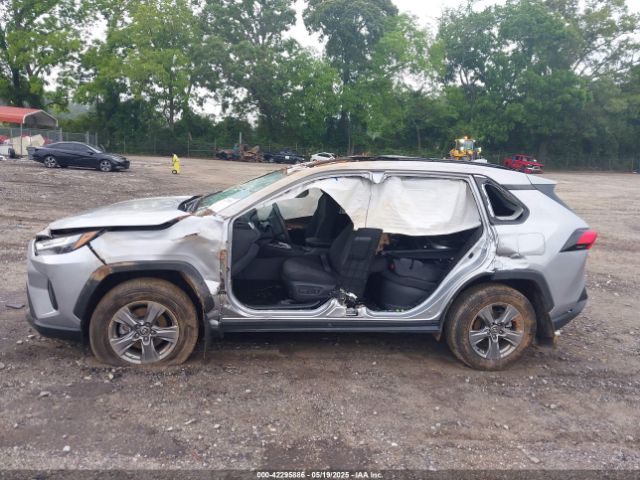 4T3RWRFV5RU132788 Toyota a25a-fxs