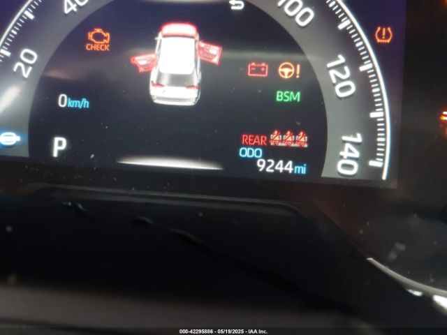 4T3RWRFV5RU132788 Toyota a25a-fxs