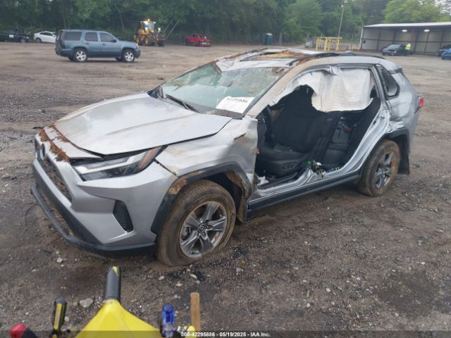4T3RWRFV5RU132788 Toyota a25a-fxs