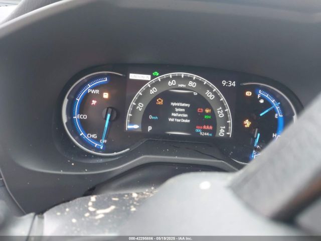 4T3RWRFV5RU132788 Toyota a25a-fxs