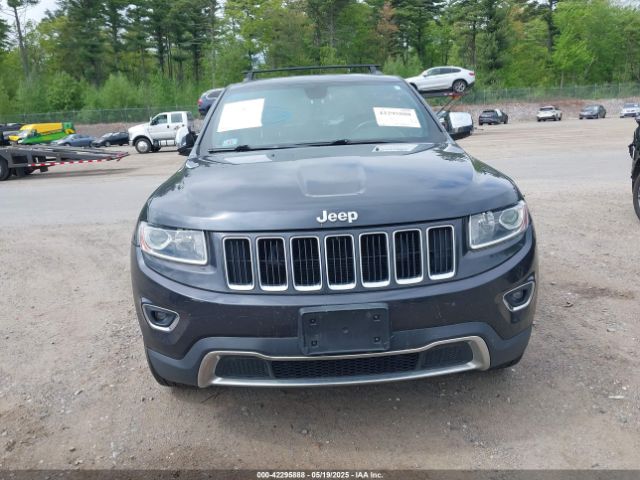 1C4RJFBG8EC219229 Jeep Grand Cherokee Limited