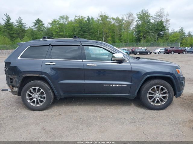 1C4RJFBG8EC219229 Jeep Grand Cherokee Limited
