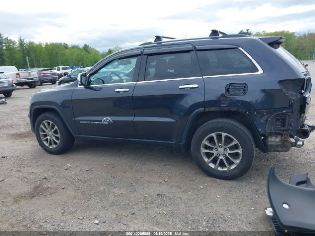 1C4RJFBG8EC219229 Jeep Grand Cherokee Limited