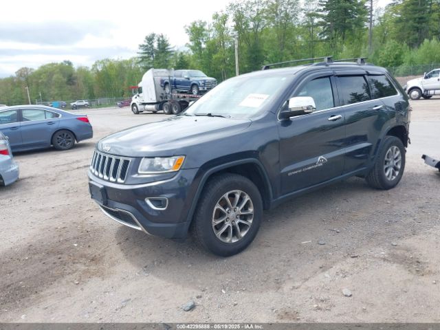 1C4RJFBG8EC219229 Jeep Grand Cherokee Limited