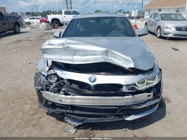 WBA8E9C56GK646297 BMW 328I