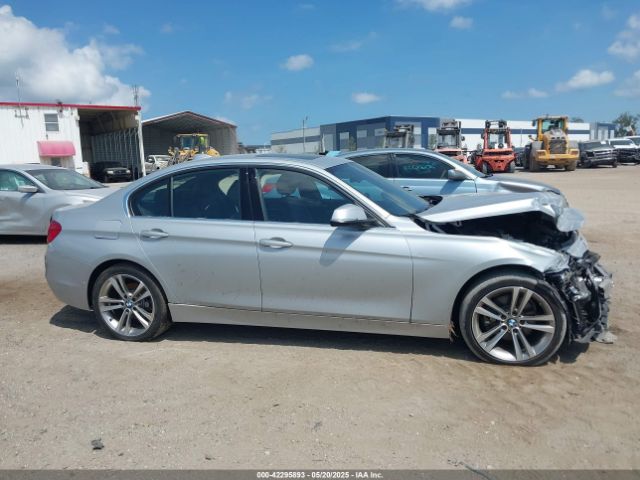 WBA8E9C56GK646297 BMW 328I