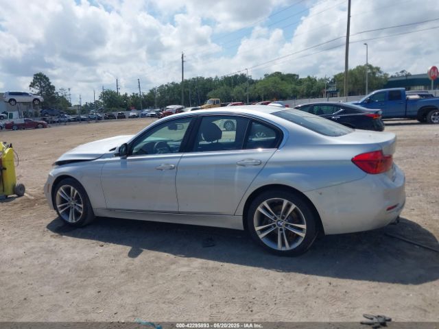 WBA8E9C56GK646297 BMW 328I