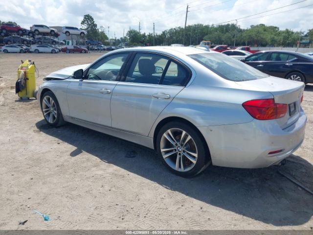 WBA8E9C56GK646297 BMW 328I