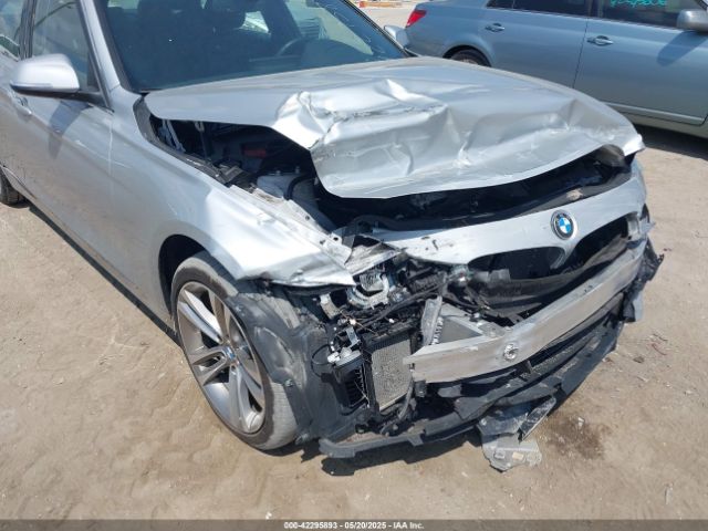 WBA8E9C56GK646297 BMW 328I