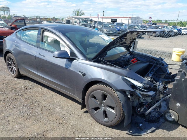 2021 TESLA MODEL 3 5YJ3E1EA5MF920820 Photo 0