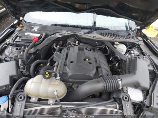 1FATP8UH7L5131625 Ford Mustang Ecoboost Premium